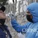 En promedio, 420 contagios diarios por COVID-19