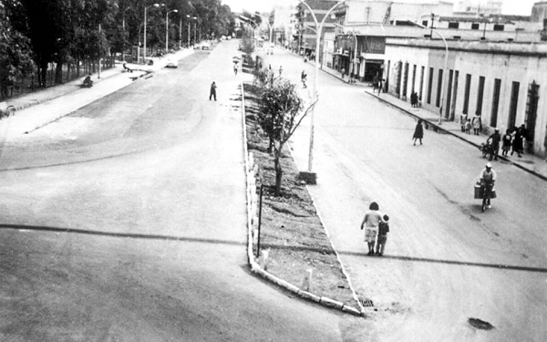 IN MEMORIAM – LA 11 SUR, FRONTERA DE UNA CIUDAD