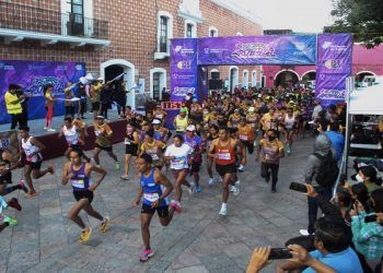 Celebra INPODE serial «Recorre Puebla» en Atlixco
