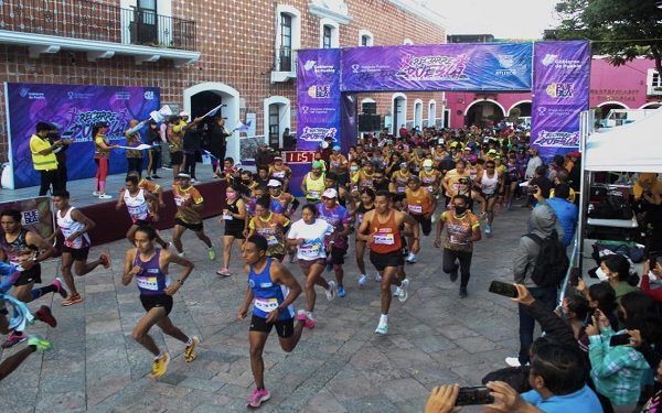 Celebra INPODE serial «Recorre Puebla» en Atlixco