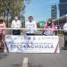 Inauguran rehabilitación de la Recta a Cholula