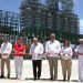 Inaugura AMLO refinería Dos Bocas; procesará 340 mil barriles de petróleo diarios