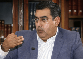 “Me han pedido seguir trabajando por Puebla”