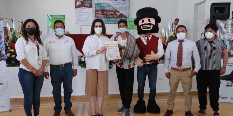 Realizan registros extemporáneos de nacimiento en Puebla
