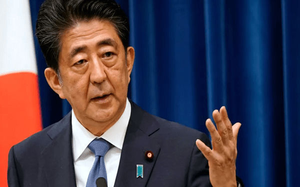 México da sus condolencias por asesinato de Shinzo Abe, ex primer ministro japonés