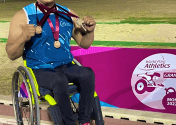 Alan Frías, bólido en el Grand Prix de Monterrey