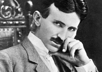 Nikola Tesla, el genio de la electricidad