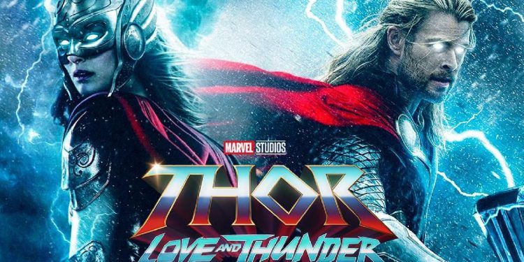 ‘Thor: Amor y trueno’ mantiene el poder de la taquilla en EU