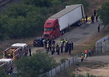 Centenar de organizaciones piden a Gobierno de EE.UU. no deportar a sobrevivientes del tráiler de Texas