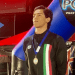 Tritón poblano obtiene tres oros en campeonato