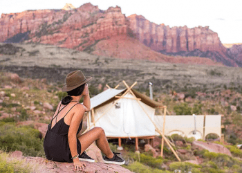 Mejores sitios de glamping del mundo