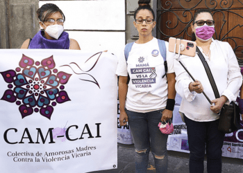 Exigen ley que evite violencia vicaria