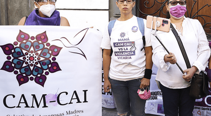 Exigen ley que evite violencia vicaria
