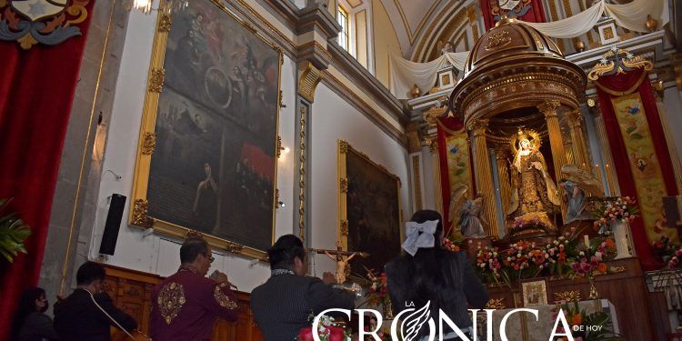 Virgen del Carmen, devoción y festejo