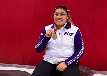 Wendy Reyes, simplemente la mejor sub 23 de México