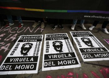 Suman 91 casos de viruela del mono en México; Puebla mantiene dos 