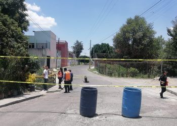 Puente en riesgo de colapso alerta a vecinos de colonia Naciones Unidas 