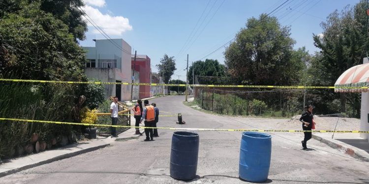 Puente en riesgo de colapso alerta a vecinos de colonia Naciones Unidas 