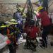 Rescatan a un hombre que cayó a un pozo en Totimehuacan