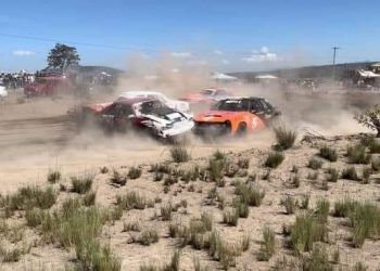 Accidente en Carreras de Carcachas en Huamantla deja un muerto y varios heridos 