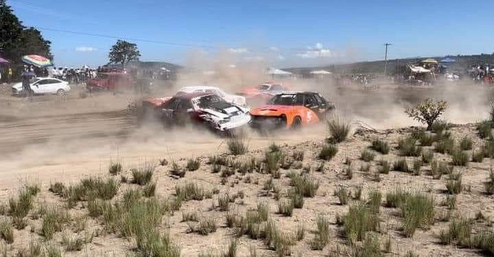 Accidente en Carreras de Carcachas en Huamantla deja un muerto y varios heridos 