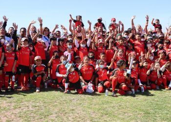 Niños poblanos participarán en el torneo de fútbol Audi FC Ingolstadt Soccer Camp 