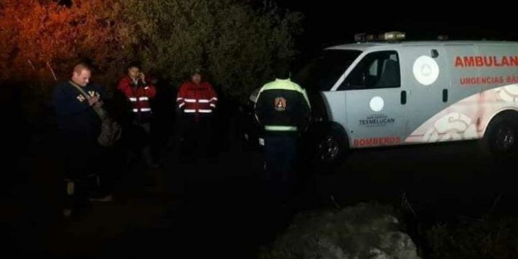 Concluyen trabajos para controlar fuga de gas en Texmelucan