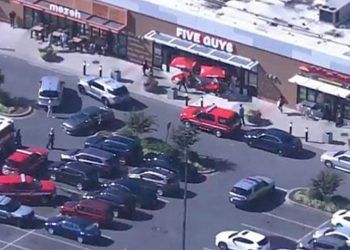 Tiroteo en centro comercial de Estados Unidos deja un muerto