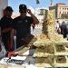 Encuentran en Italia un espolón de un barco de guerra del Imperio Romano