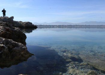 Ordenarán actividades en Laguna de Alchichica