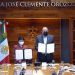 Ratifica BUAP convenio de colaboración con la Universidad de Guadalajara