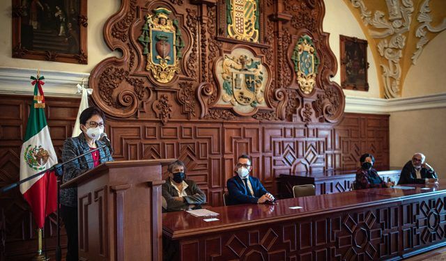 Inaugura la rectora Lilia Cedillo el “Cuarto Foro de Desarrollo y Medio Ambiente en México»