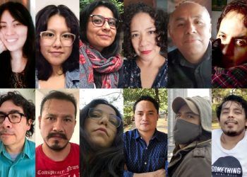 Se intoxica pintando una cisterna en Puebla 