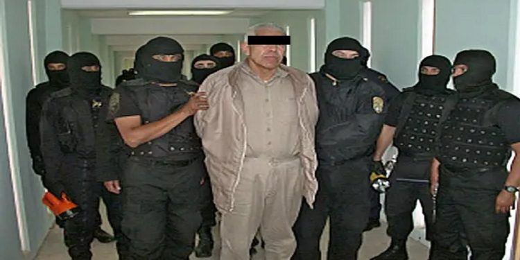 Niega juez federal suspensión definitiva a Caro Quintero contra extradición a EU