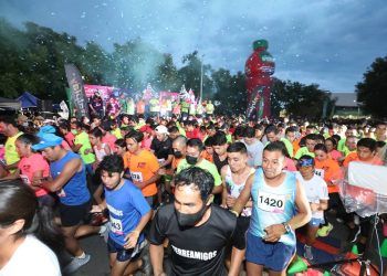 Carrera por la Juventud, todo un éxito