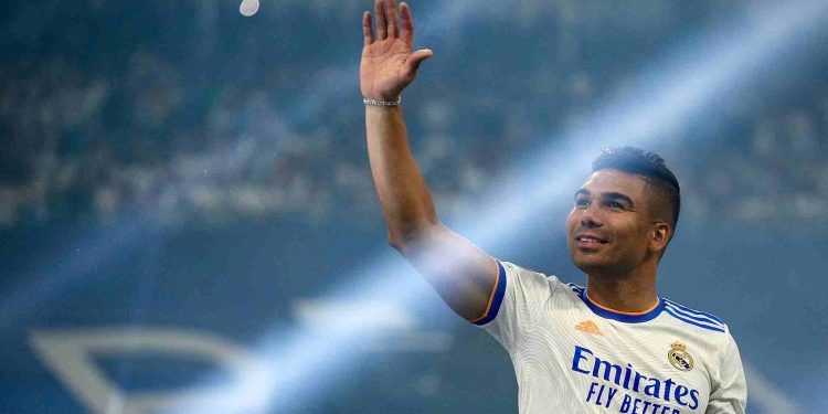 Casemiro se despide del Real Madrid