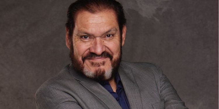 Joaquín Cosío, de reportero a actor de Hollywood