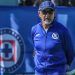 Es oficial: “El Potro” Gutiérrez, DT interino del Cruz Azul