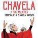 Chavela Vargas y sus mujeres