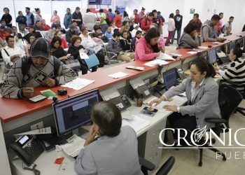 Estafan coyotes hasta 20% por tramitar crédito Fonacot