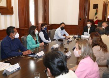Instala Ayuntamiento de Puebla Célula de Búsqueda Municipal 
