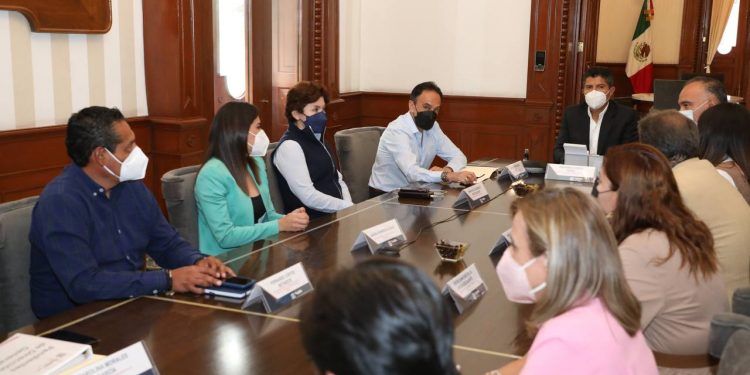 Instala Ayuntamiento de Puebla Célula de Búsqueda Municipal 