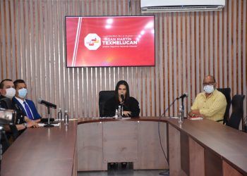 Anuncia Norma Layón inicio del programa de registros extemporáneos de nacimiento en Texmelucan 