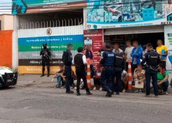 Rescata la SSC a 21 migrantes