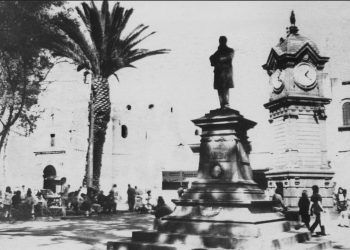 IN MEMORIAM / DEL PASEO NUEVO AL PASEO VIEJO