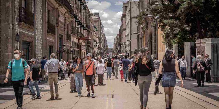 Registra México 7 mil 132 nuevos casos y 69 muertes por COVID19 este sábado