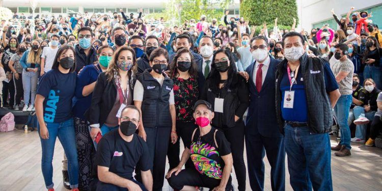 Radio BUAP, una ventana hacia la comunidad universitaria: rectora Lilia Cedillo