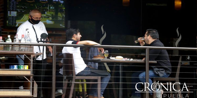 Rebasa sector restaurantero empleos prepandemia