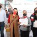 Apoya SDR a productores afectados por sequías; entrega 300 cheques