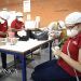 Producen el muñeco volador